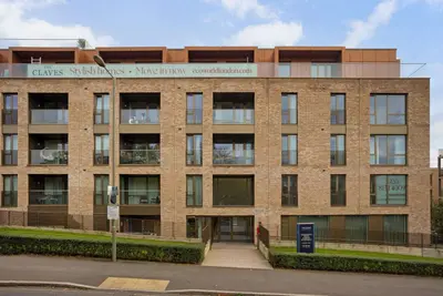 The Claves, 27 Inglis Way, Millbrook Park, London, NW7 1TP