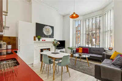 Brondesbury Villas, London, NW6