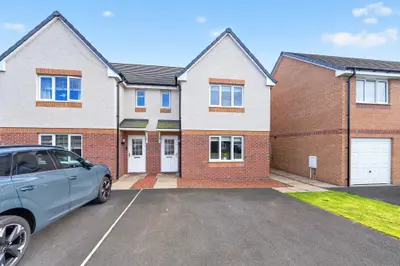 Raven Avenue, North Newmoor, KA11