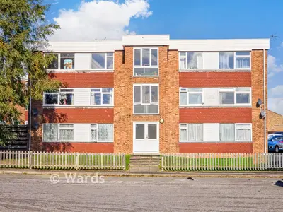 Roman Road, Snodland, ME6