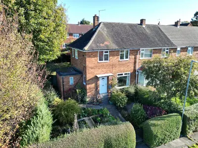 Lincombe Mount, Leeds, LS8