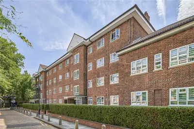 Fount Street, London, SW8