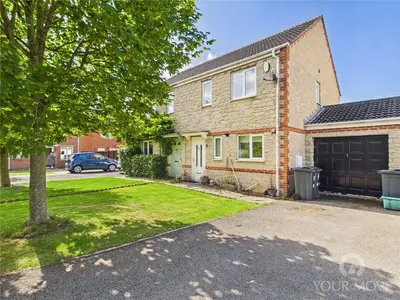Ridgewood Close, Darlington, Durham, DL1