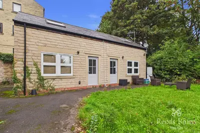Beech Hill Road, Sheffield, S10