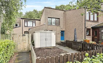 Julian Court, Glenrothes, Fife, KY7