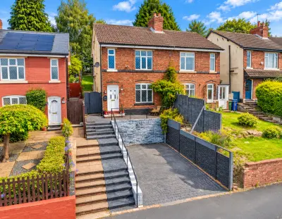 Stafford Road, Cannock
