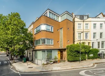 Leighton Road, Kentish Town, NW5
