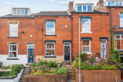 Highbury Terrace, Meanwood, LS6