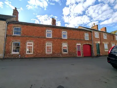 Station Road, Corby Glen, NG33