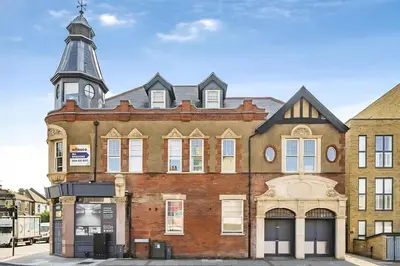 Crickett House, Plassy Road, SE6