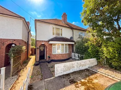 Frimley Road, Camberley, GU15