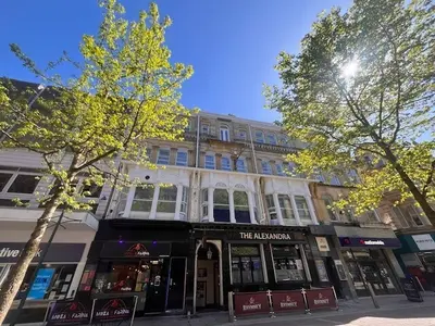 Commercial Street, Newport, NP20