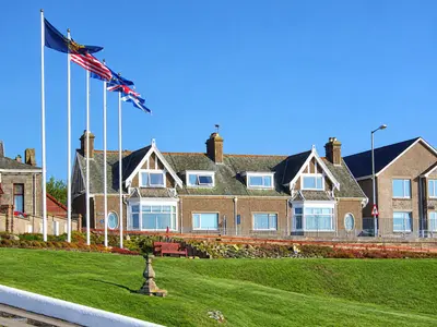 Stotfield Road, Lossiemouth