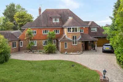 The Drive, Cheam, SM2
