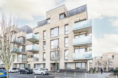 Hilltop Avenue, London, NW10
