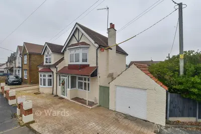Minster Road, Minster, ME12