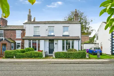 Halewood Road, Liverpool, L25