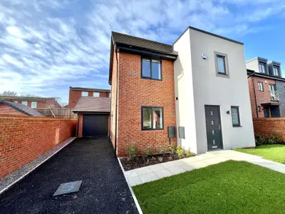 Woodlands Crest, Preston, Lancashire, PR1 5TQ