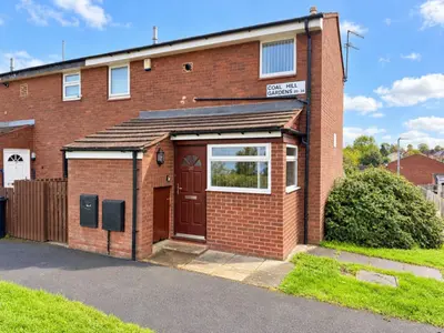 Coal Hill Gardens, Leeds, LS13