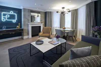 Lexham Gardens London W8