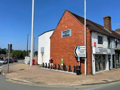Hagley Road, Stourbridge