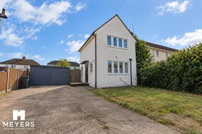 Rochester Road, Bournemouth, BH11