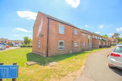 Primrose Field, Harlow, CM18