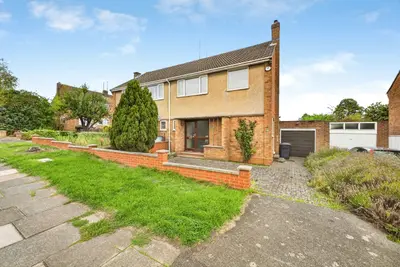Chiltern Avenue, Northampton, Northamptonshire, NN5