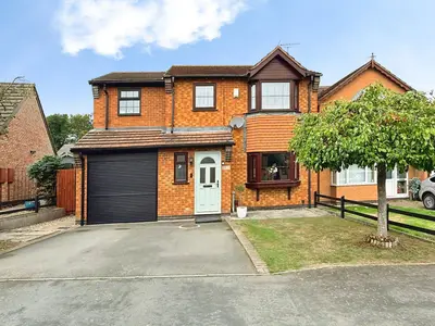 Devonia Road, Oadby, LE2