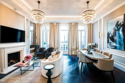 Prince Of Wales Terrace, W8