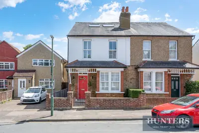 Lindsay Road, Worcester Park