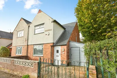 Mackenzie Street, Derby, DE22