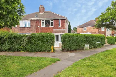 Cator Lane, Beeston, NG9