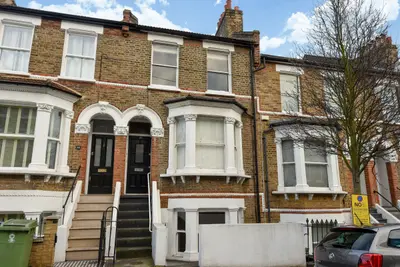 Ivanhoe Road, Camberwell, London, SE5