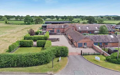 Marton, Myddle, Shrewsbury, Shropshire, SY4 3SA