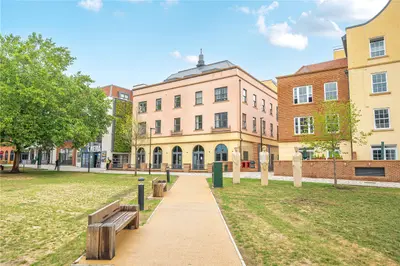 Nightingale Walk, Farnham, United Kingdom, GU9