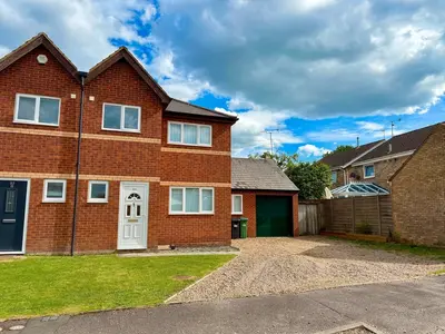Western Drive, Hanslope, MK19