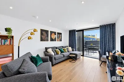 Forrester Way, London, E15
