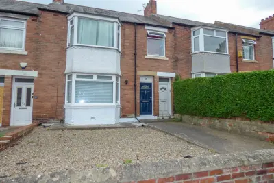 Ridley Gardens, Swalwell, NE16