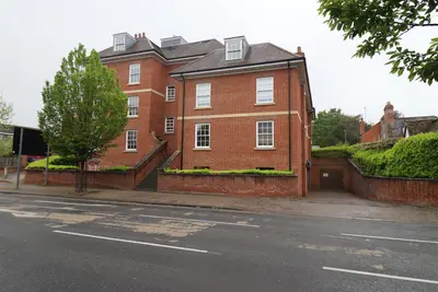 The Avenue, Newmarket, CB8