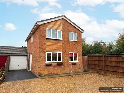 Coleridge Gardens, Burnham On Sea, TA8