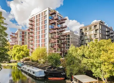 Brent Way, Brentford, TW8