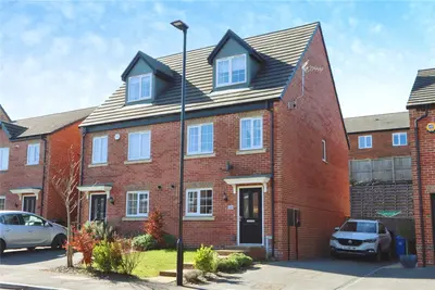 Trapper Way, Halfway, Sheffield, S20