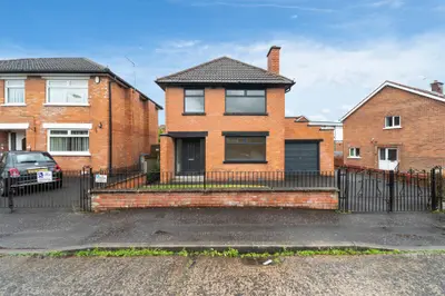 Pasadena Gardens, Ballyhackamore, BT5