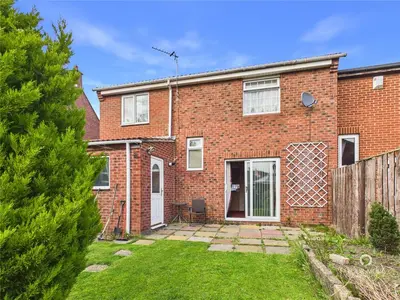 Parkside Terrace, Wallsend, Tyne and Wear, NE28