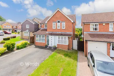 Bedgebury Close, Rochester, ME1