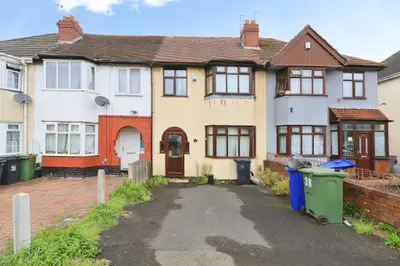 Skidmore Road, Bilston, WV14