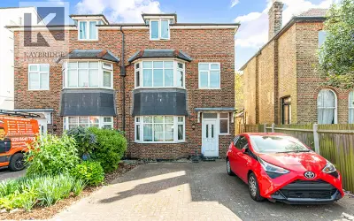 Clarendon Road, Wallington, SM6