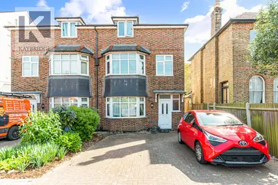 Clarendon Road, Wallington, SM6