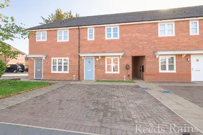 Churchill Lane, Ellesmere Port, Cheshire, CH65